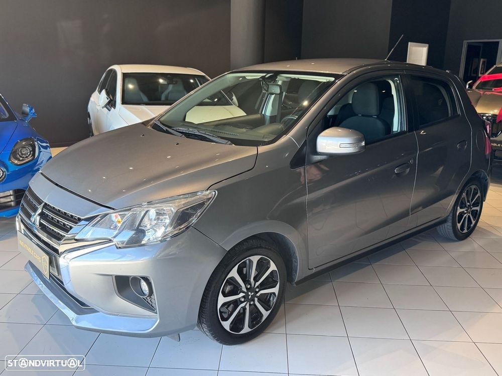 Mitsubishi Space Star 1.2 Intense