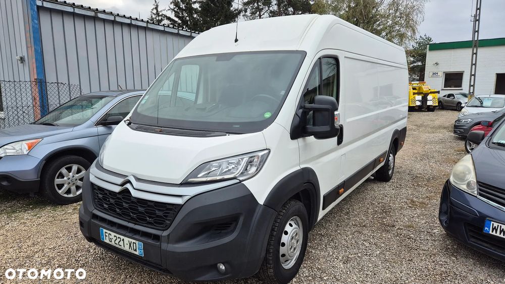 Citroën jumper L4 H2