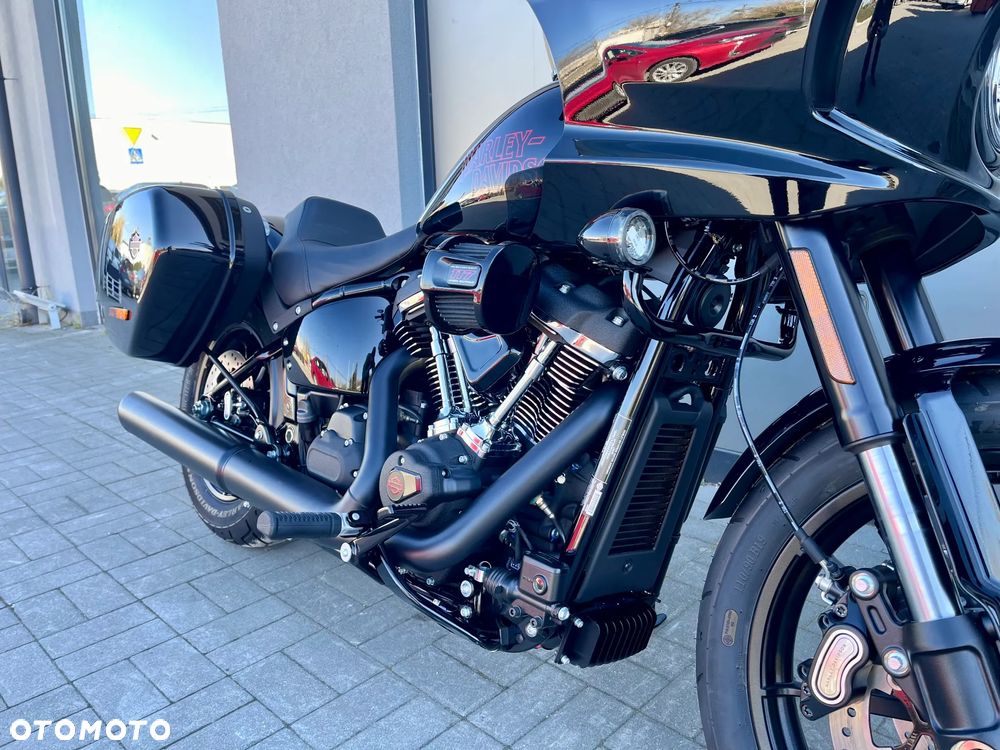 Harley-Davidson Softail Low Rider - 23