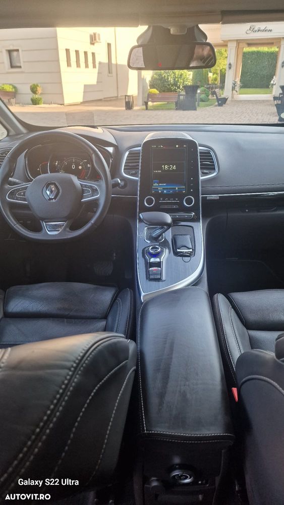Renault Espace Energy dCi 160 EDC Initiale Paris - 8