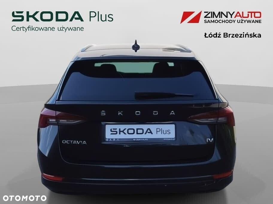 Skoda Octavia 1.4 TSI DSG Style - 7