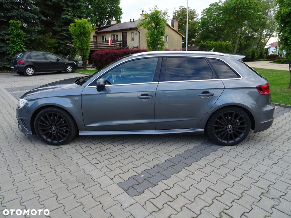 Audi A3 Sportback - 3