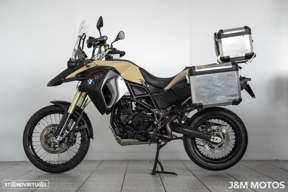 BMW F 800 GS Adventure - 2