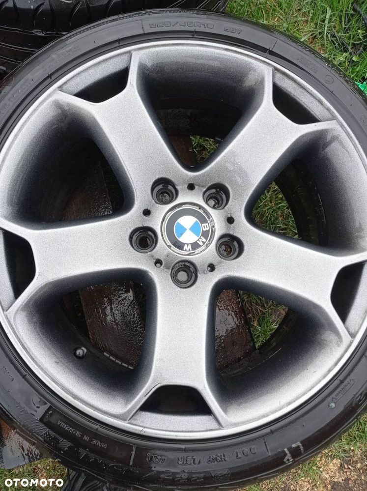 „Koła BMW 18 cali komplet 4 szt. felgi aluminiowe” - 5