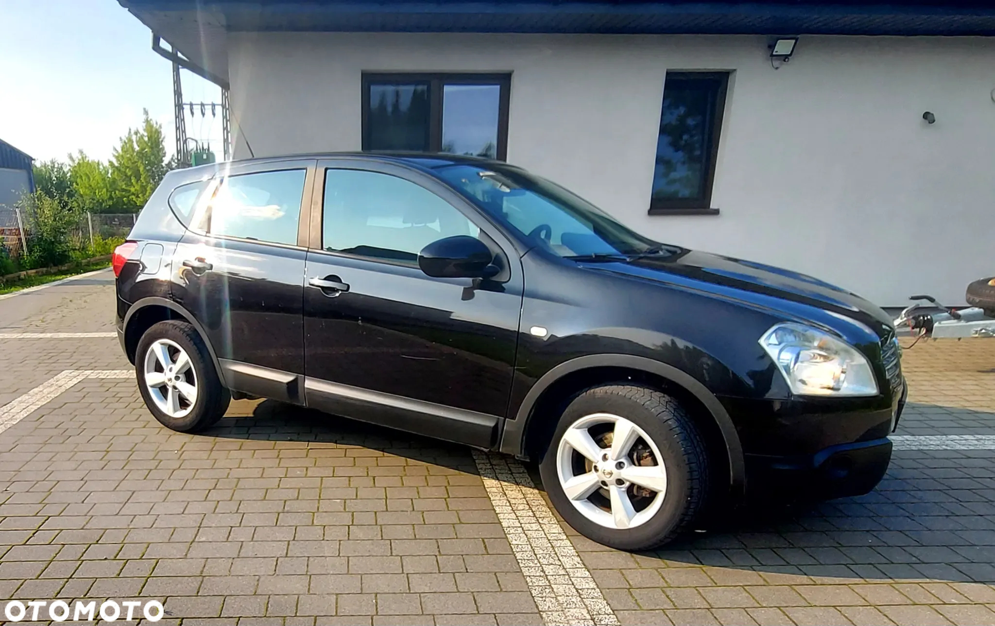 Nissan Qashqai 1.6 acenta - 2