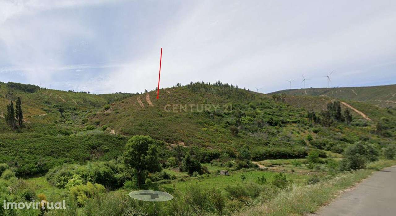 Terreno Rústico | Pescanseco Fundeiro | Pampilhosa da Serra - Grande imagem: 2/4
