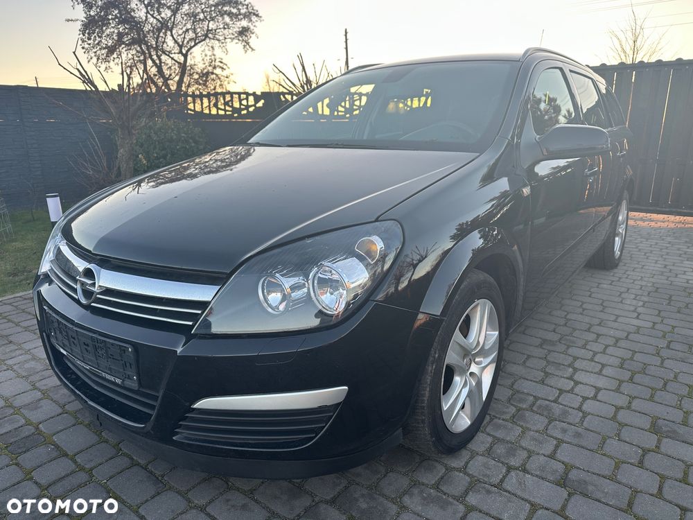 Opel Astra 1.6 Style - 2