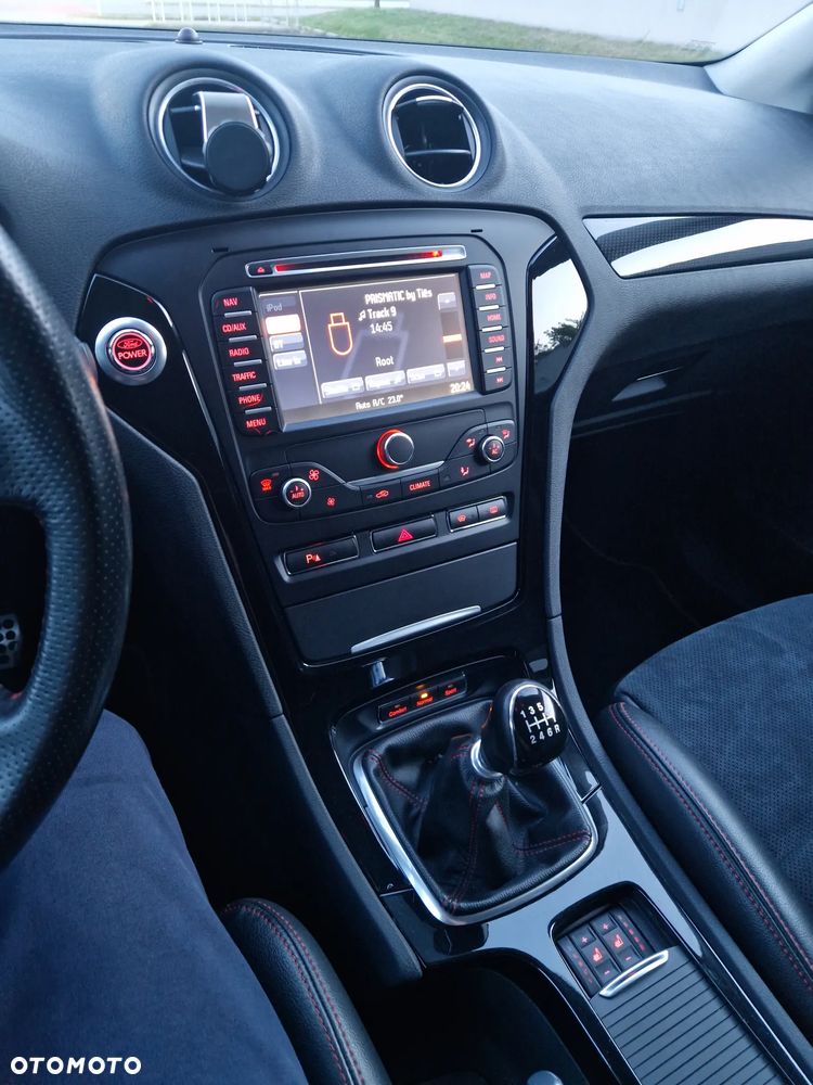 Ford Mondeo 2.2 TDCi Titanium S - 11