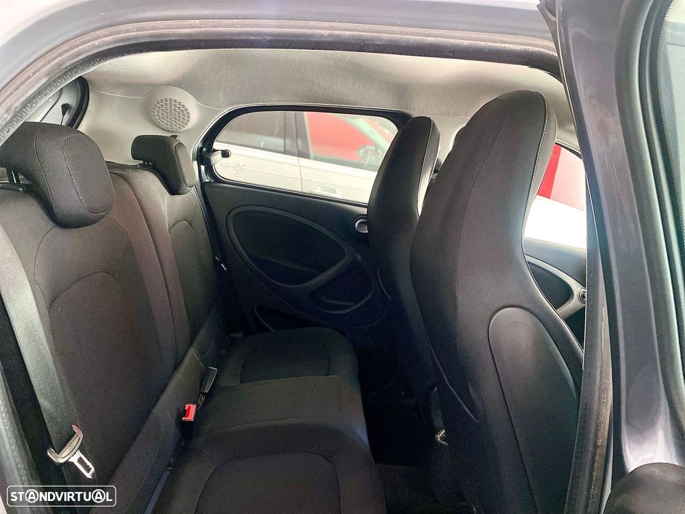 Smart ForFour 0.9 Passion 90 Aut. - 24