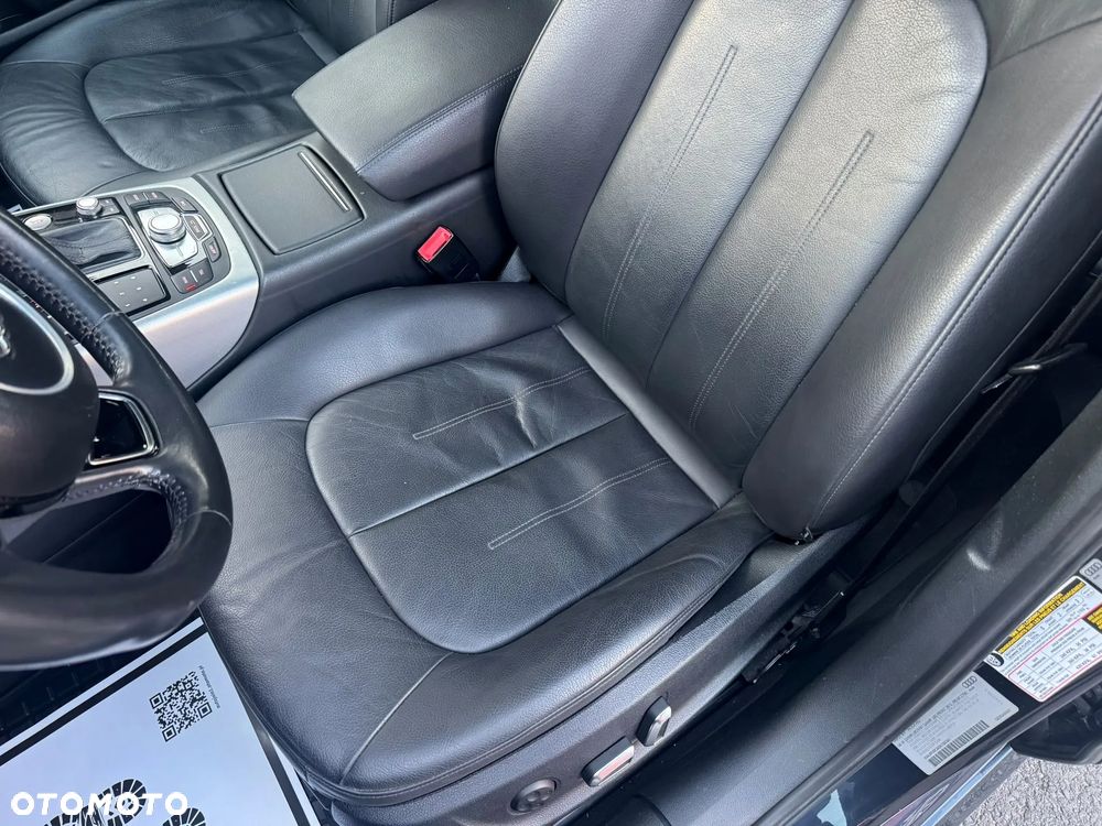 Audi A6 Limousine - 10
