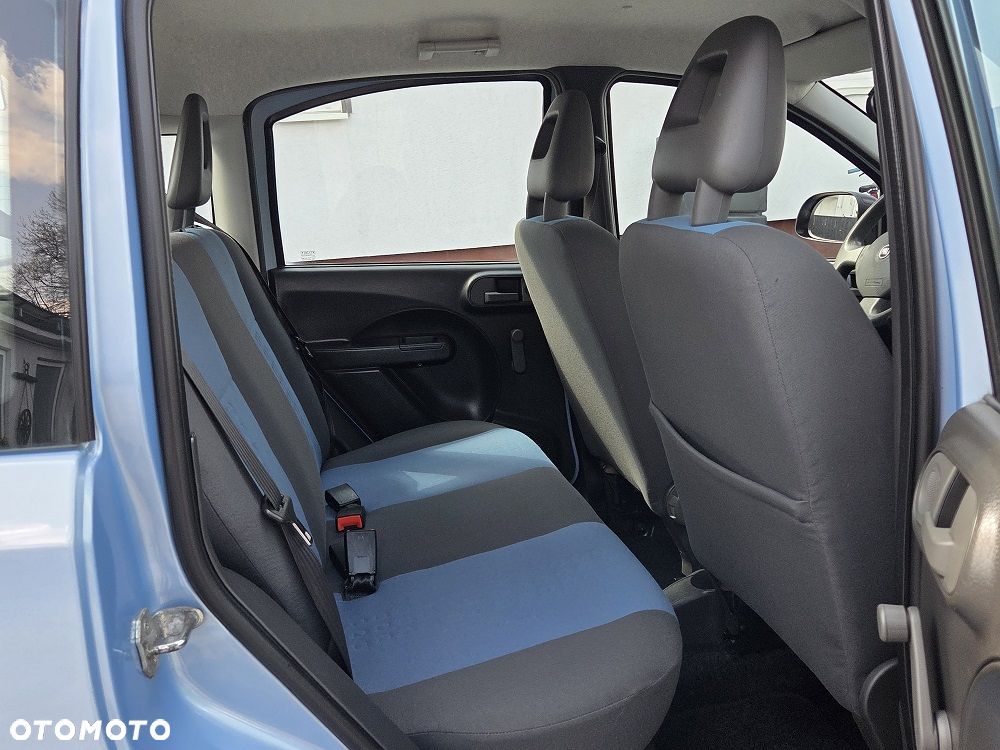 Fiat Panda 1.2 Dynamic Olympic - 11