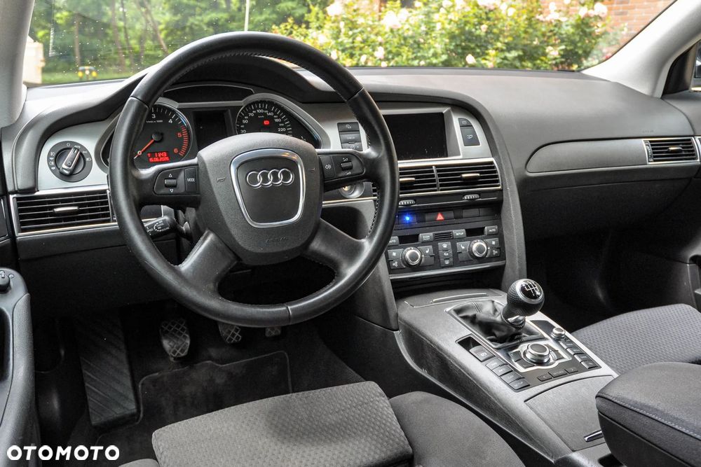 Audi A6 Avant 2.7 TDI - 9