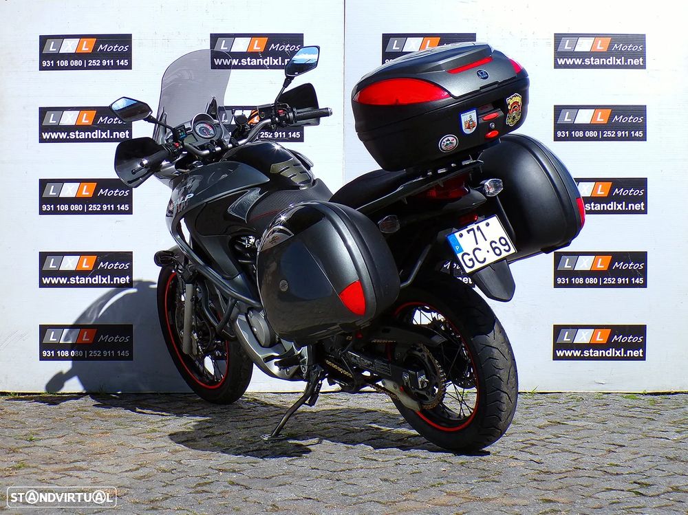 Honda Transalp Full Extras - 2