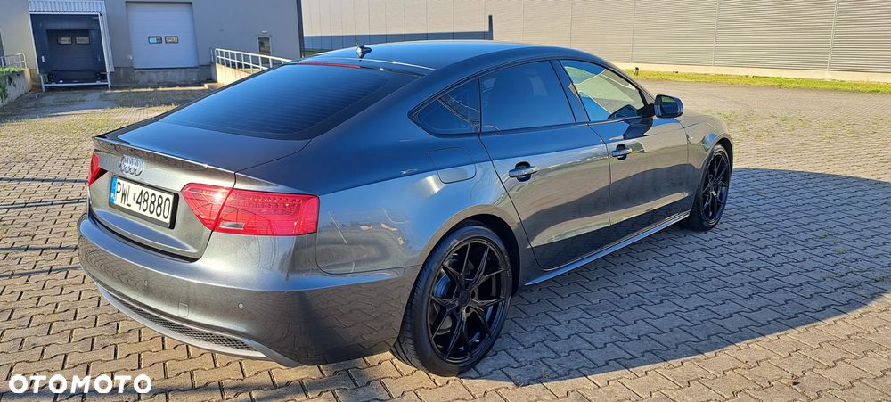 Audi A5 Sportback 2.0 TDI - 8