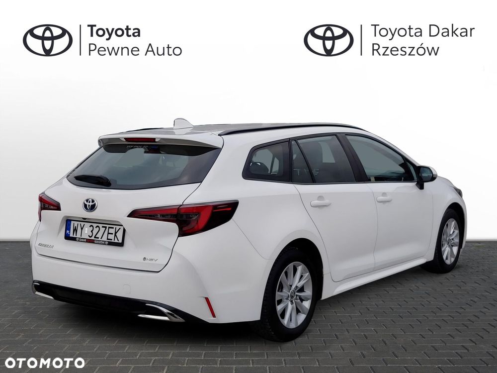 Toyota Corolla 1.8 Hybrid Comfort - 5