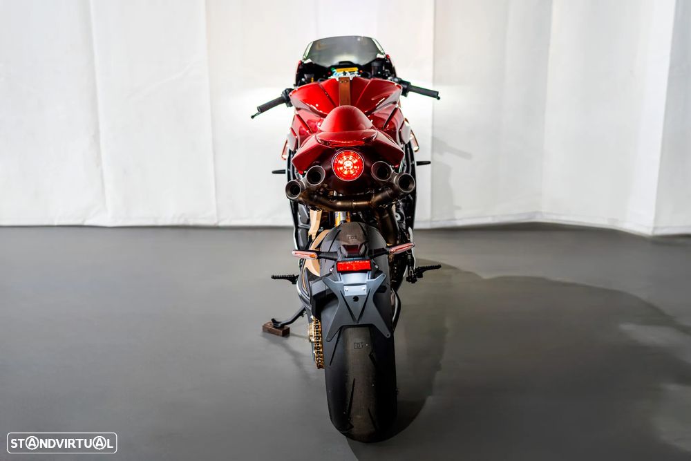 MV Agusta Superveloce Superveloce 1000 Oro - 11