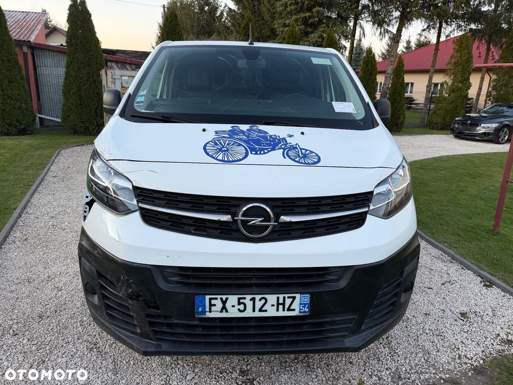 Opel Vivaro - 8
