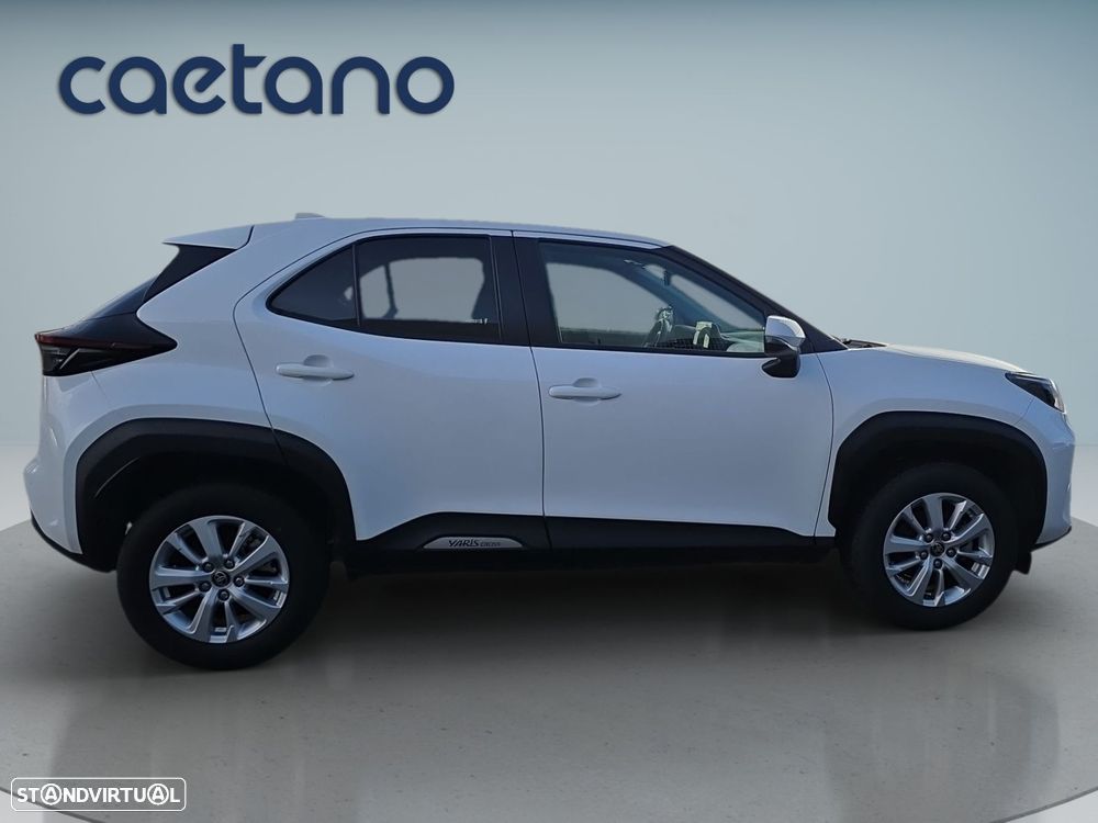 Toyota Yaris Cross 1.5 HDF Comfort Plus - 9