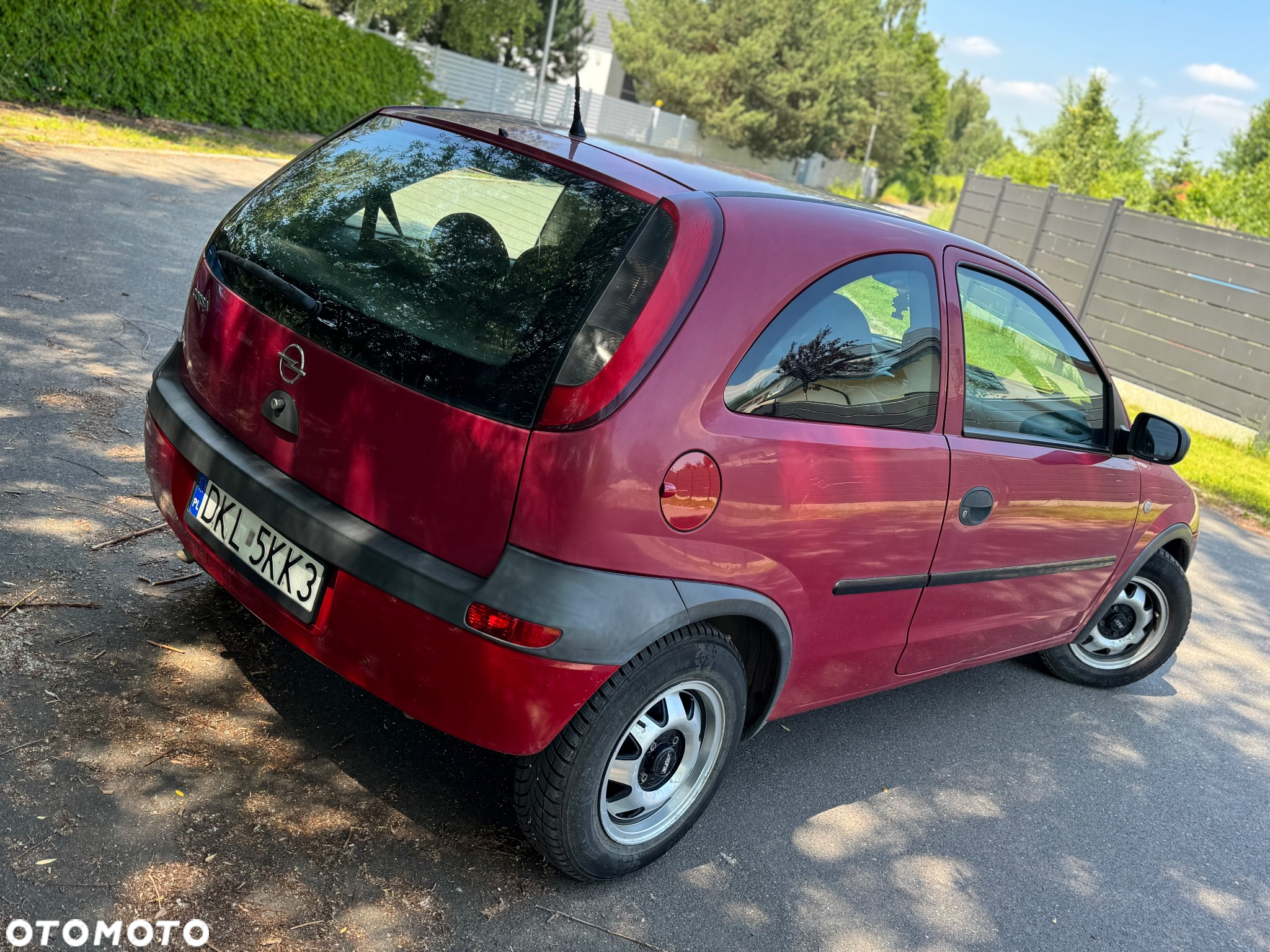Opel Corsa 1.0 12V Start - 3