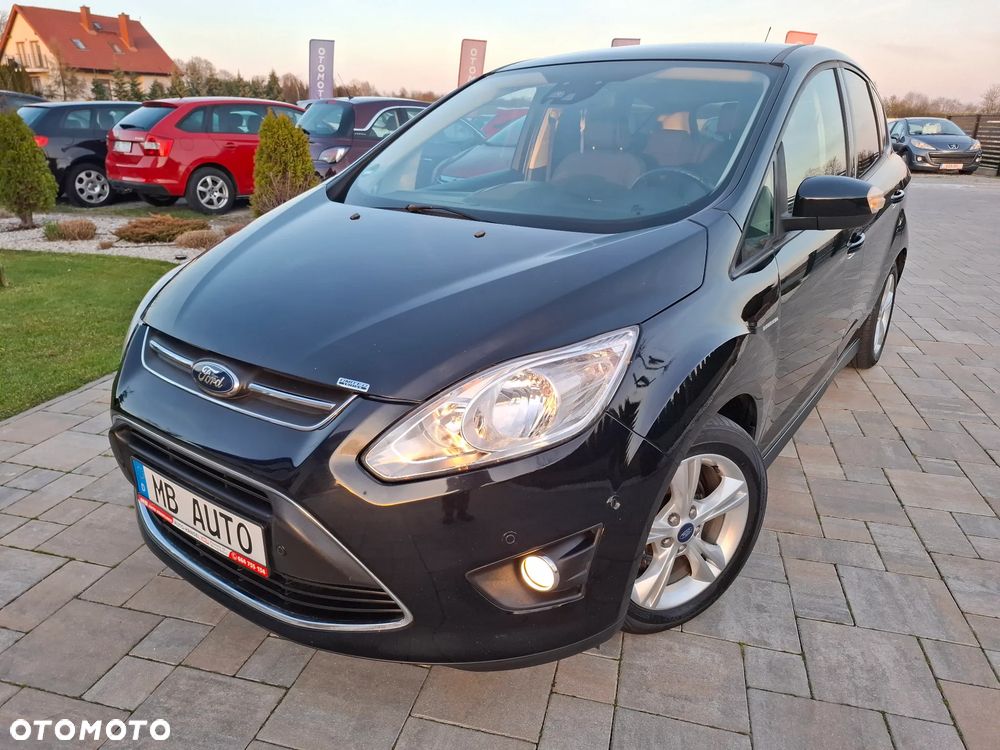 Ford C-MAX 1.0 EcoBoost Start-Stopp-System SYNC Edition - 5
