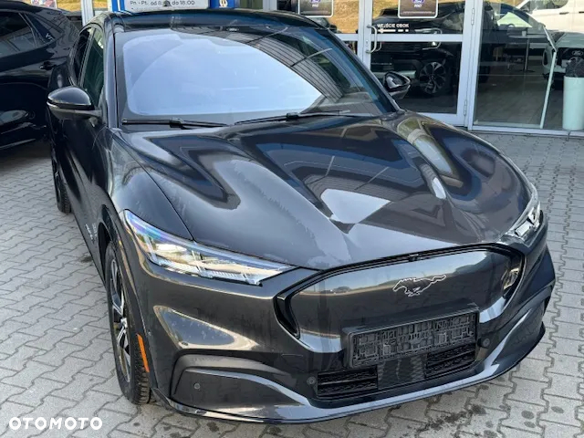 Ford Mustang Mach-E 98kWh AWD - 2