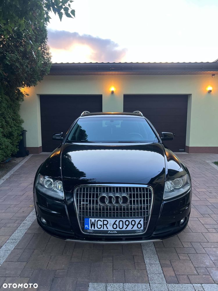 Audi A6 Allroad - 1