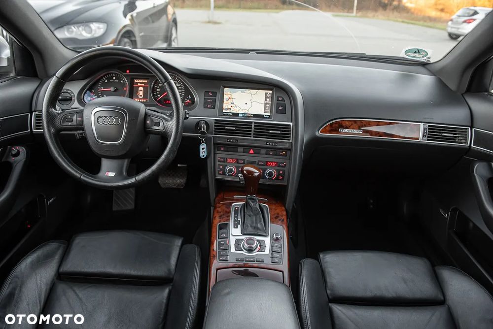 Audi A6 Limousine 3.0 TDI Quattro Tiptronic - 5