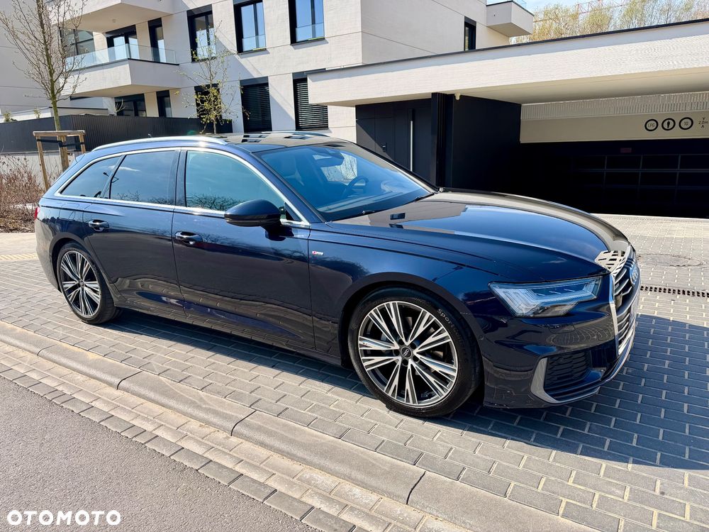 Audi A6 Avant 40 TDI mHEV Quattro S tronic - 2