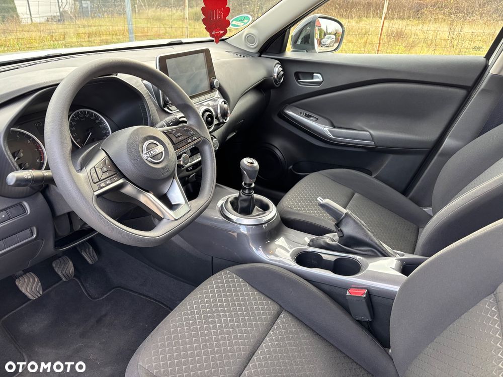 Nissan Juke 1.0 DIG-T Tekna - 8