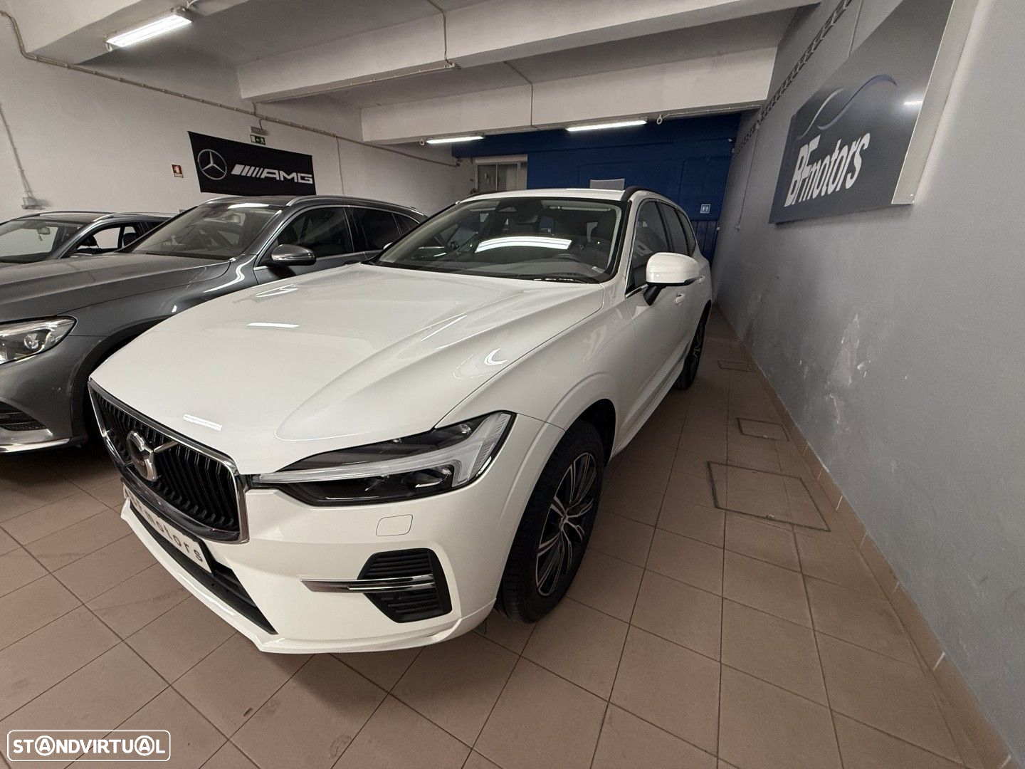 Volvo XC 60 2.0 B4 Core - 4