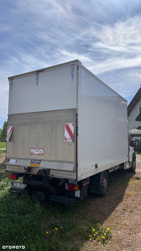 Peugeot Boxer - 4