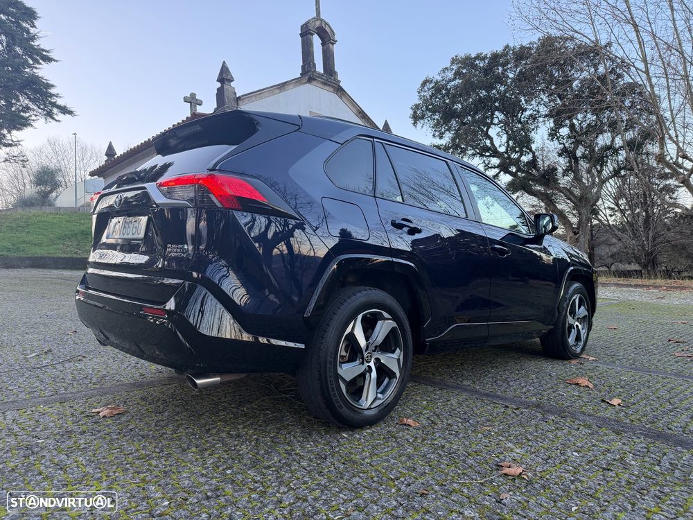 Toyota RAV4 2.5 HDF Square Collection AWD-i - 11