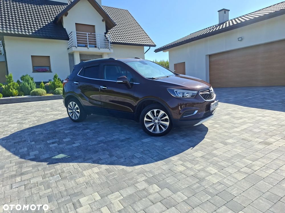 Opel Mokka X 1.4 Automatik Innovation - 5