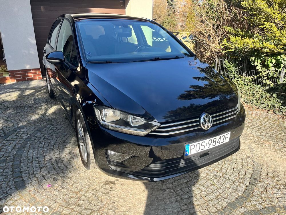Volkswagen Golf Sportsvan 1.6 TDI BlueMotion Comfortline - 6