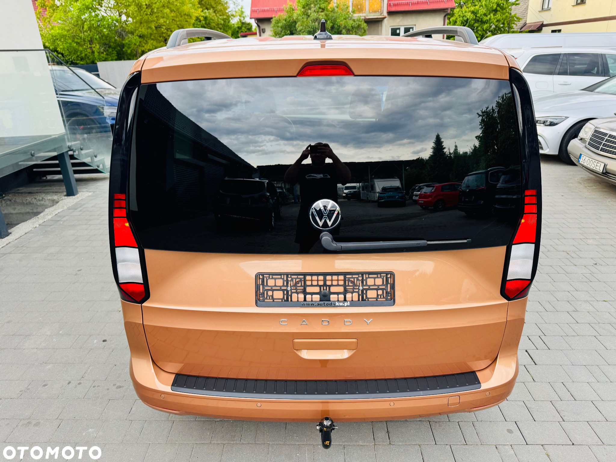 Volkswagen Caddy 2.0 TDI BMT (5-Si.) Life - 9