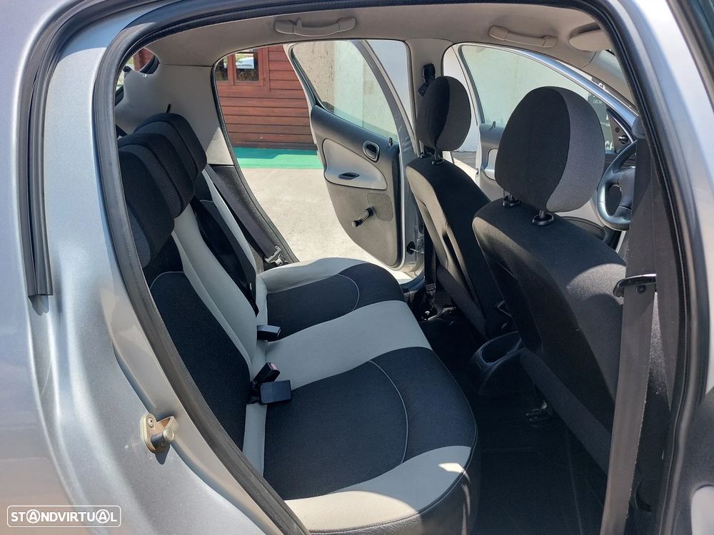 Peugeot 206 1.4 HDi Look - 12
