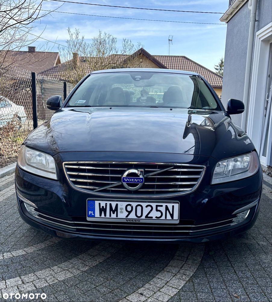 Volvo S80 - 4