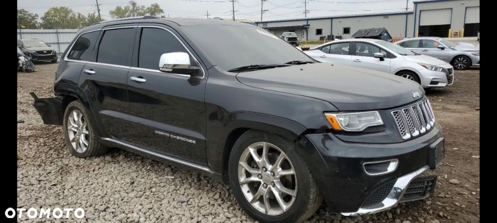 Jeep Grand Cherokee 5.7 V8 HEMI 4WD Automatik Summit - 5