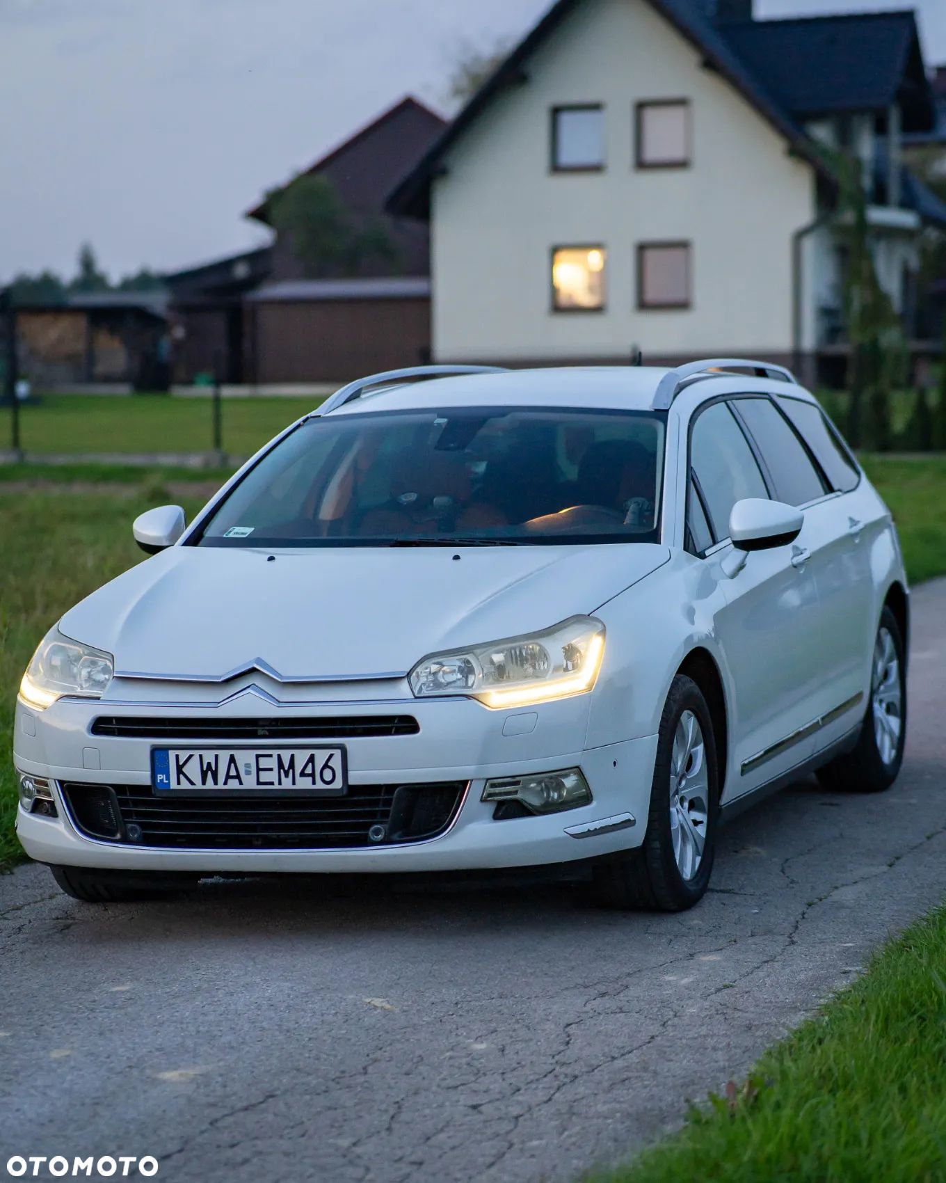 Citroën C5 - 1