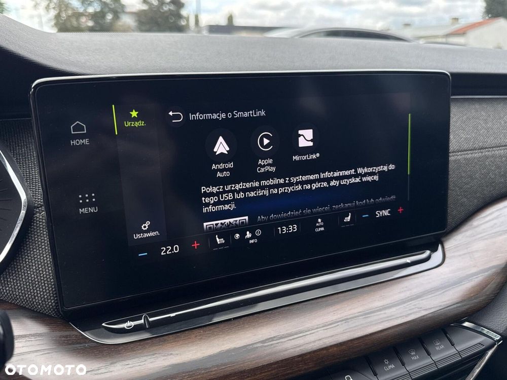 Skoda Octavia 2.0 TDI 4x4 Scout DSG - 29