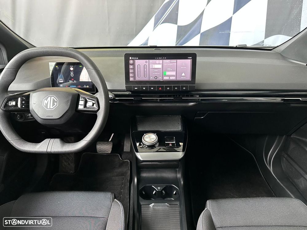 MG MG4 51 kWh Standard - 22