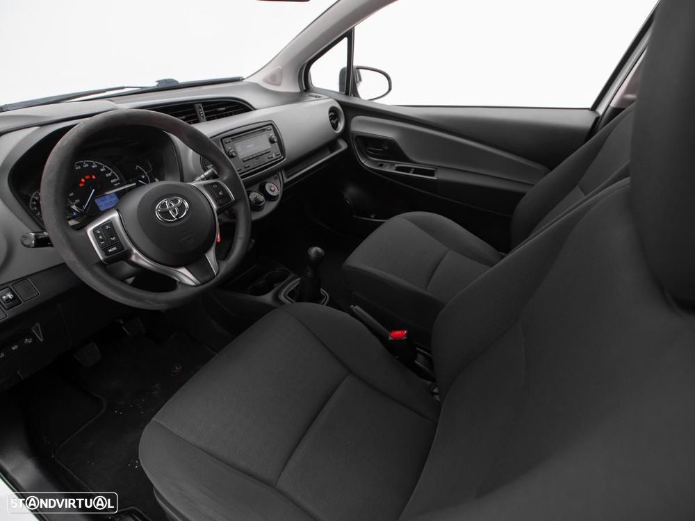 Toyota Yaris bizz 1.0 VVT-i C/IVA - 6