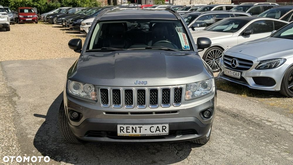 Jeep Compass 2.2I CRD 4x2 Limited - 4