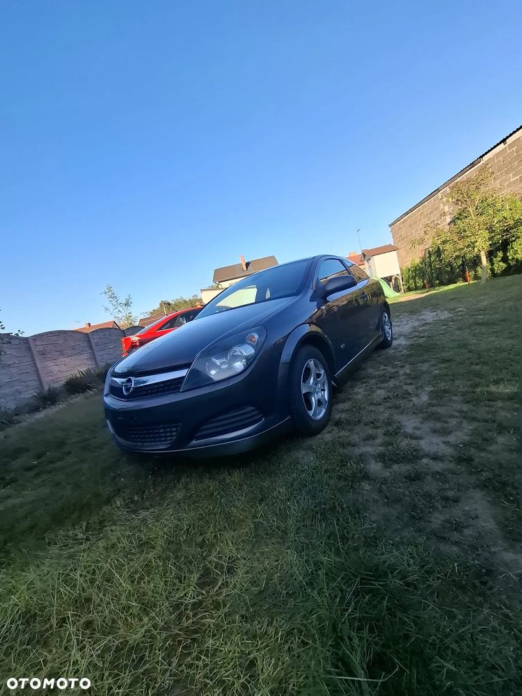 Opel Astra 1.6 Innovation - 8