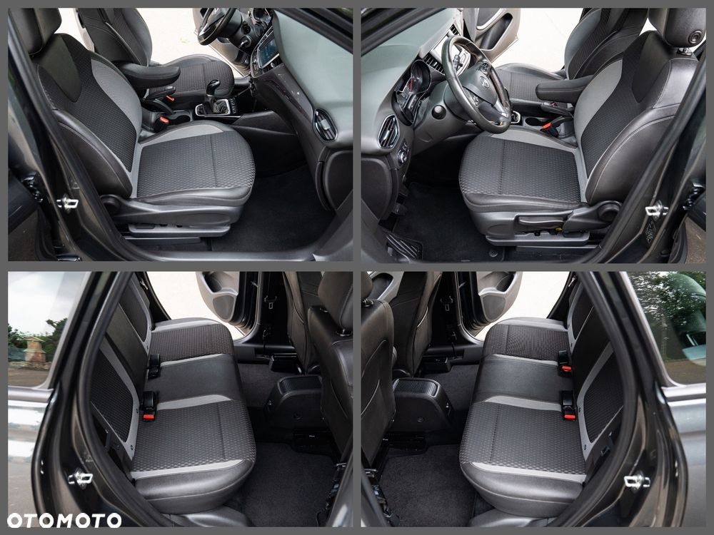 Opel Crossland X 1.2 Start/Stop Innovation - 28