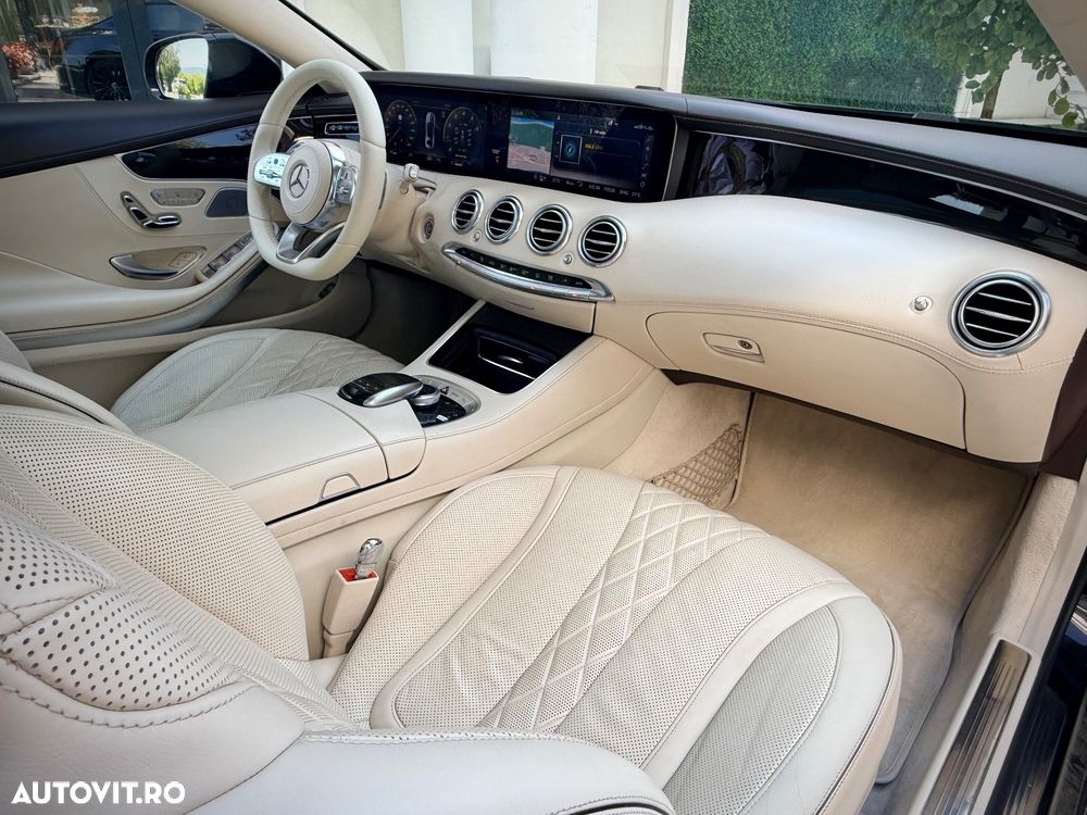 Mercedes-Benz S 560 4Matic 9G-TRONIC Exclusive Edition - 9