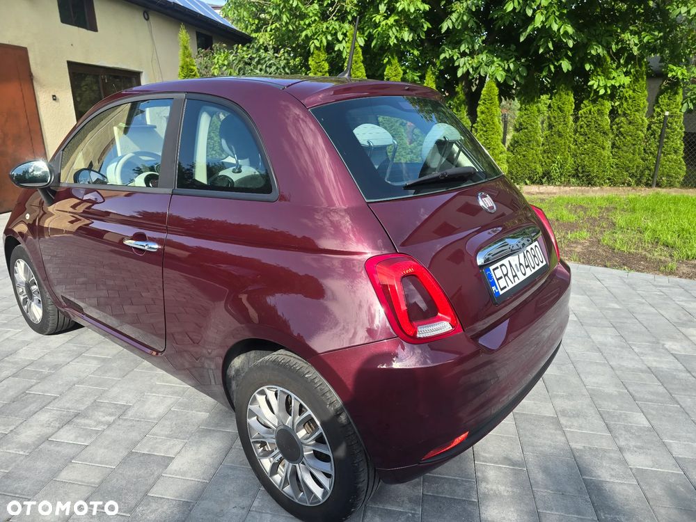 Fiat 500 - 4