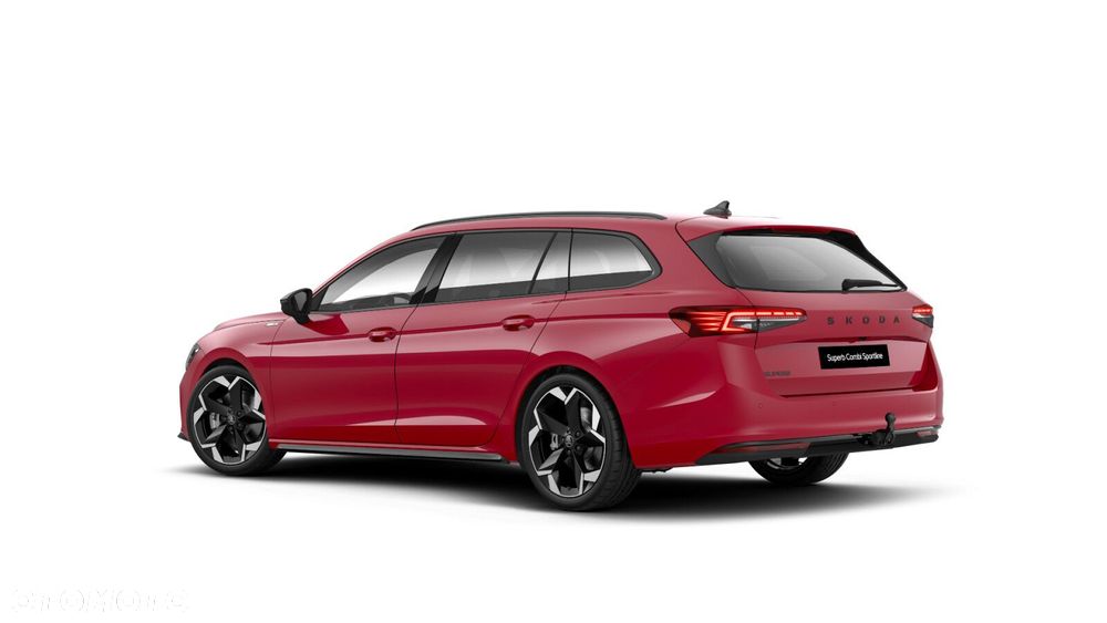 Skoda Superb - 3