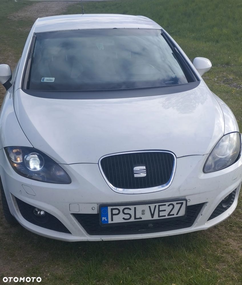 Seat Leon 2.0 TDI FR - 1