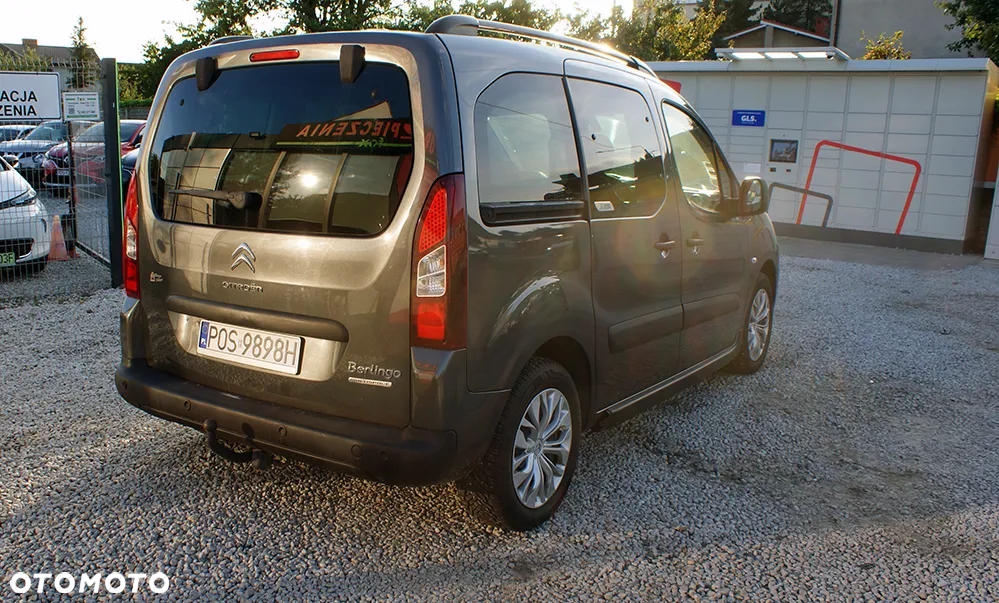 Citroën Berlingo Multispace e-HDi 90 FAP Selection - 6